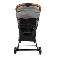Carruaje 3 En 1 Rocking Gris - Infanti
