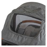 Carruaje 3 En 1 Rocking Gris - Infanti