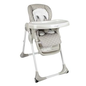 Silla De Comer Happy Meal Gris - Infanti