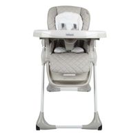 Silla De Comer Happy Meal Gris - Infanti