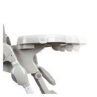 Silla De Comer Happy Meal Gris - Infanti