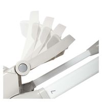 Silla De Comer Happy Meal Gris - Infanti