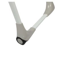 Silla De Comer Happy Meal Gris - Infanti