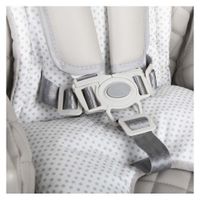 Silla De Comer Happy Meal Gris - Infanti