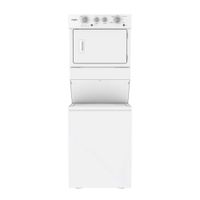 Centro De Lavado Eléctrico 20 Kg - Whirlpool