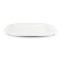 Fuente Para Servir Octogonal 46.5 X 33.5 Cm