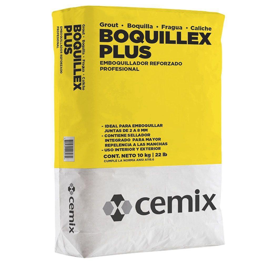 Boquillex Plus de 10 kg con Arena para Juntas de 2 a 15 mm - Varios Colores Azul