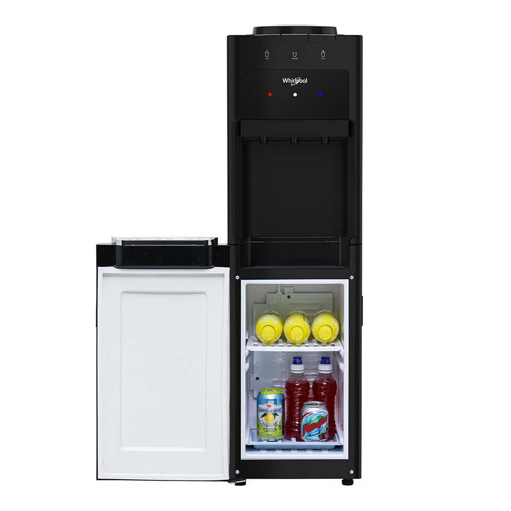 Enfriador de Agua Tipo Piso con Mini Refri 3 Temperaturas