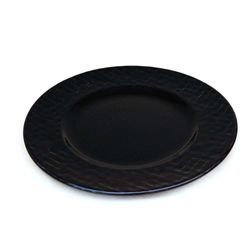 Plato Para Cena 27 Cm Arianna Azul - Niu Haus