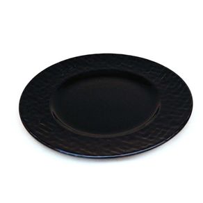 Plato Para Cena 27 Cm Arianna Azul - Niu Haus