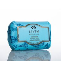 Jabón En Barra 150 Gr - Livim Natural Home Varios Aromas