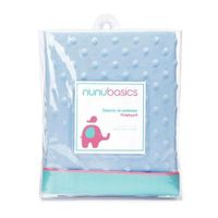 Cobertor De Cambiador - Nunubasics Varios Colores