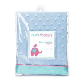 Cobertor De Cambiador - Nunubasics Varios Colores