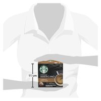 Dolce Gusto 12 Capsulas Starbucks Varios Sabores - Nescafé Dolce Gusto