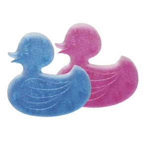 Alfombra Antideslizante Para Baño Pato Colores Surtidos - Koala