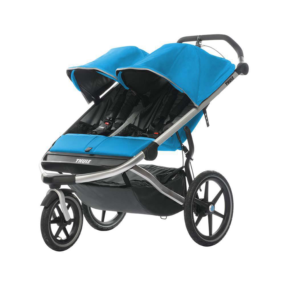 Carruaje para Correr Urban Glide 2 Thule Color Azul Carruaje para Correr Urban Glide 2