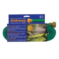 Manguera Plana Para Rociar De 15 M - Andrews