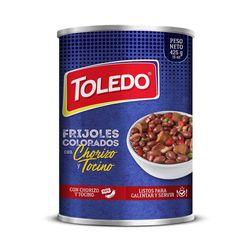 Frijol-Colorado-Con-Chorizo-Y-Tocino