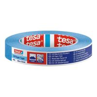 Tesa Azul Masking Tape 50M X 3/4 Plg - Tesa