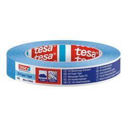 Tesa Azul Masking Tape 50M X 3/4 Plg - Tesa