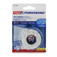 Cinta Doble Cara 1.5m x19mm - Tesa