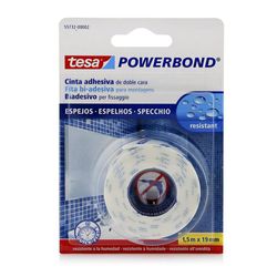 Cinta Doble Cara 1.5m x19mm - Tesa