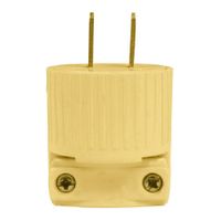 Espiga Tipo A De 125 V Y 15 A Amarilla - Volteck