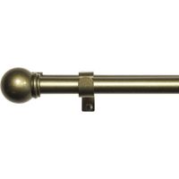 Set De Galería Doble Para Cortina 120-210 Cm - Viva