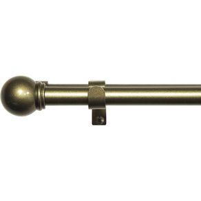 Set De Galería Doble Para Cortina 120-210 Cm - Viva
