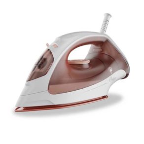Plancha Eléctrica Con Vapor Antiadherente Palo Rosa - Oster