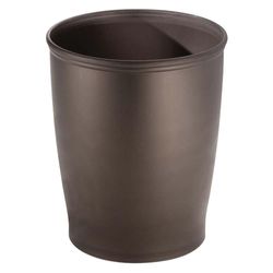 Basurero Kent Bronze - Interdesign