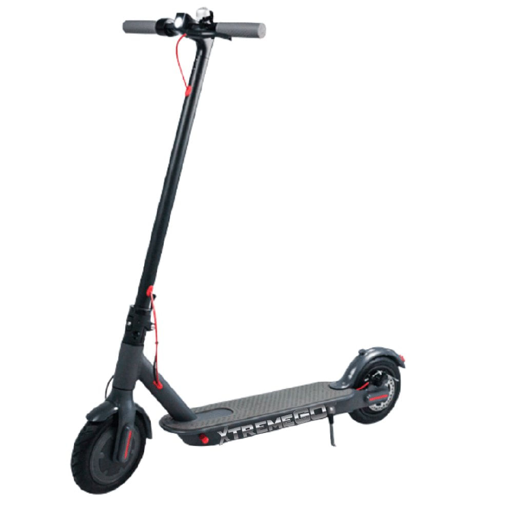 Monopatín Eléctrico Xtreme Go de 2 Ruedas Color Negro Monopatín Eléctrico Xtreme Go