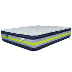 Colchón Energy Doble Soft King - Facenco