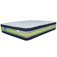 Colchón Energy Doble Soft Queen - Facenco
