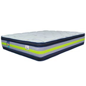 Colchón Energy Doble Soft Queen - Facenco
