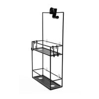 Organizador De Ducha Cubiko Negro - Umbra