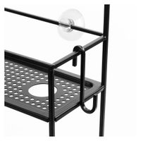 Organizador De Ducha Cubiko Negro - Umbra