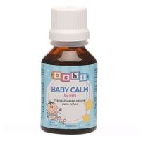 Tranquilizante Natural Baby Calm 30 Ml - Oshi