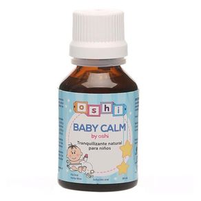 Tranquilizante Natural Baby Calm 30 Ml - Oshi
