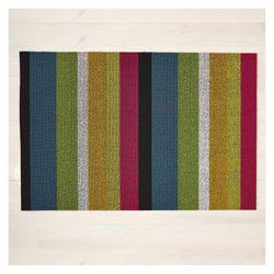 Alfombra-Bold-Stripe-Multicolor-Shag-45X71-Cm---Chilewich