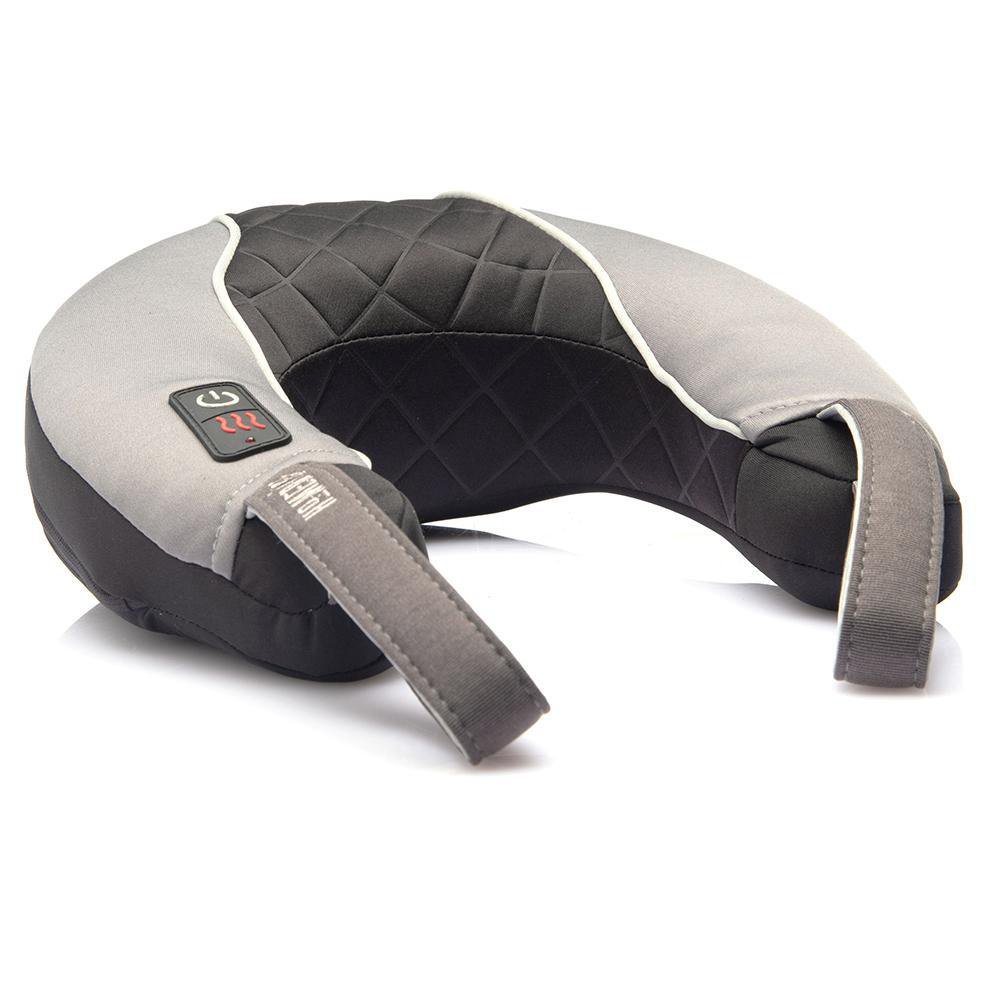 Masajeador de Cuello con Calor y Vibración para Relajación Muscular Masajeador de Cuello c…
