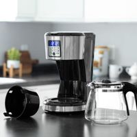 Cafetera 12 Tzs Programable - Black & Decker