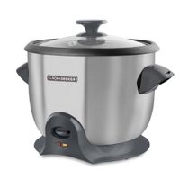 Olla Arrocera De 20 Tazas - Black & Decker