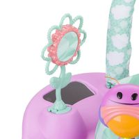 Ejercitador Para Bebé Doble Diversión Pink Bumbly - Evenflo