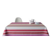 Mantel Caravaggio Multicolor Redondo 120 Cm - Livim Natural Home