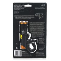 Linterna Bicicleta Baterias Led 100L