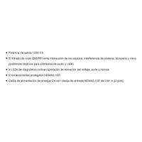 Regulador De Voltaje De 500 Watts 8 Entradas Cdp - Tripp Lite