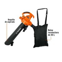Sopladora Eléctrica 1440W - Truper