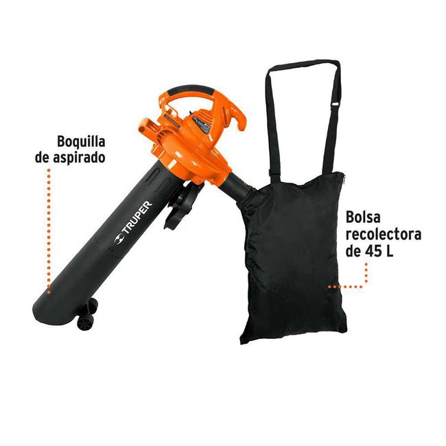 Sopladora Eléctrica 1440W - Truper | Cemaco Guatemala - Tienda en Línea