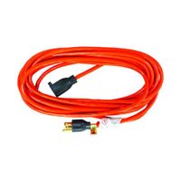 Extensión Profesional De 7.5 M Y 16 Awg - Ace